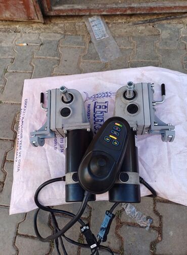 Əlil arabaları: Elil arabasi ehtiyyat hisseleri Hem sade hem matorlu üçün tekerler — 24