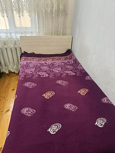 Продаю односпальную кровать. Цена 3000. Цена окончательная