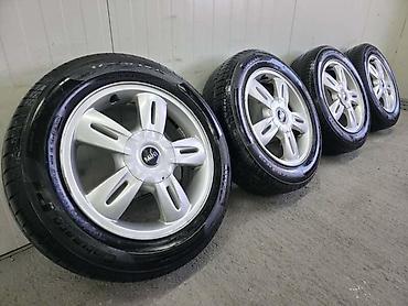 auto plac senta: ALUMINIJUMSKE FELNE MINI VW OPEL 15 4 X 100 | Mini, VW, Opel Alu — 2
