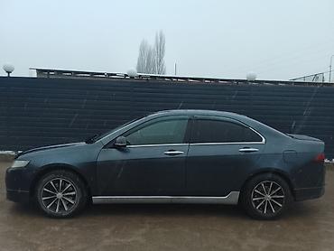 Honda: Honda Accord: 2004 г., 2.4 л, Типтроник, Бензин, Седан — 4