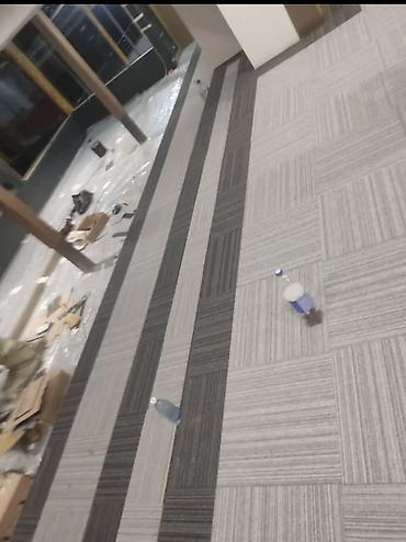 Напольные работы: Укладка ламината и SPC/ПВХ-плитки “ёлочкой” и прямой палубой - — 10