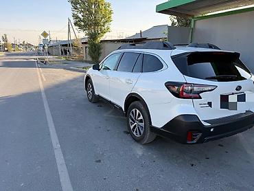 легаси бл5 универсал: Subaru Outback: 2021 г., 2.5 л, Вариатор, Бензин, Универсал — 10