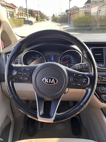 golf venta: Kia Carnival: 2018 г., 2.2 л, Дизель, Минивэн — 7