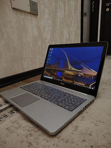 İşlənmiş Dell Inspiron, 15.6 ", Intel Core i7, 256 GB