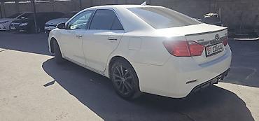 bid машина: Toyota Camry: 2012 г., 3.5 л, Автомат, Бензин, Седан — 3