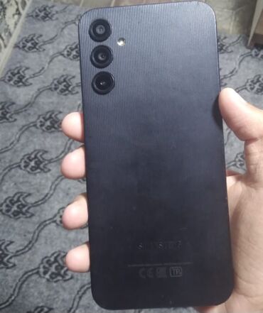 Samsung: Samsung Galaxy A14, 64 GB, rəng - Qara