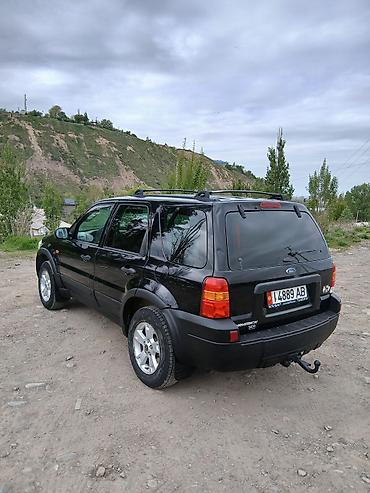 маверик форд: Ford Maverick: 2005 г., 2.3 л, Механика, Бензин, Внедорожник — 6