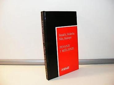 pinpointer prodaja: Pevanje i mišljenje heraklit, helderlin, niče2002 bonarttvrd — 1