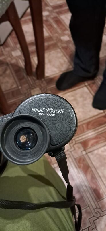 Бинокли: Бинокль БПЦ 8×40 BERKUT - Оптика: классическая призменная схема — 13