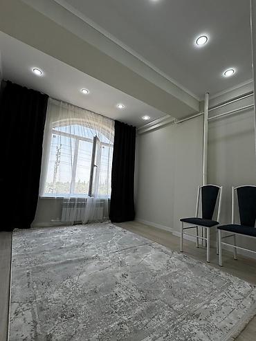квартиру в кок жаре: 2 комнаты, 44 м², Кок-Жар ж/м Элитка, 3 этаж, Свежий ремонт — 4
