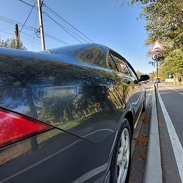 обвес аккорд 7: Honda Accord: 2003 г., 2.4 л, Автомат, Бензин, Седан — 5
