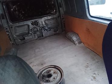 спринтер 7 мест: Ford Transit: 1994 г., 2.5 л, Механика, Дизель, Фургон — 4