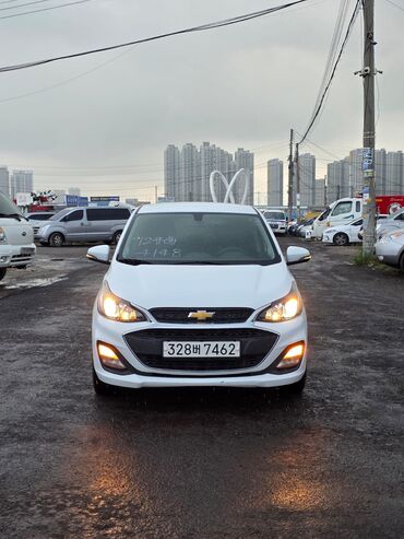 куплю машину в рассрочку бишкек: Chevrolet Spark: 2020 г., 1 л, Автомат, Бензин, Хетчбек