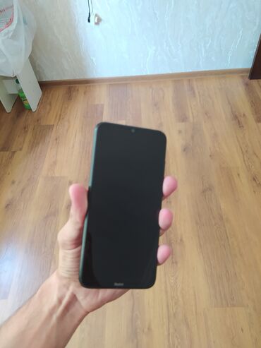 note 8 samsung qiymeti: Redmi Note 8, 64 GB, rəng - Qara, İki sim kartlı
