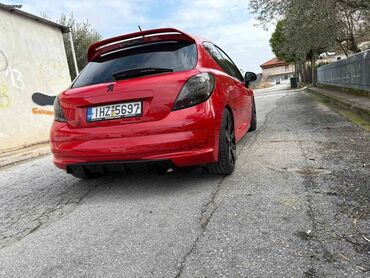 Peugeot: Peugeot 207: 1.6 l. | 2008 έ. 142450 km. Κουπέ — 10