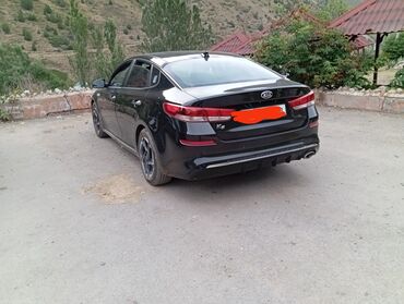 машина киа к5 цена: Kia K5: 2018 г., 2 л, Автоматические, Бензин, Седан