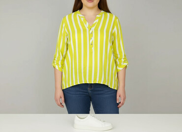 reserved oversize t shirty: Reserved, Жіноча блуза, розмір XL