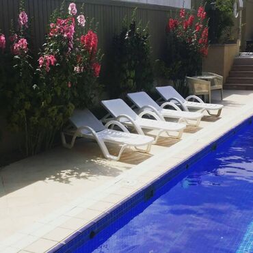 Kommersiya daşınmaz əmlakının satışı: Badamdar qəsəbəsi ərazisində 4 ulduzlu 5 mərtəbəli hotel satılır — 13