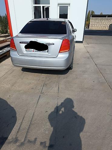 mazda verisa: Chevrolet Lacetti: 2003 г., 1.5 л, Механика, Бензин, Седан — 4