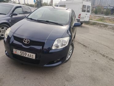 тойота auris: Toyota Auris: 2009 г., 1.6 л, Механика, Бензин, Хетчбек