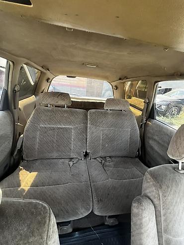обмен квартиры: Honda Odyssey: 1997 г., 2.2 л, Автомат, Бензин, Минивэн — 6