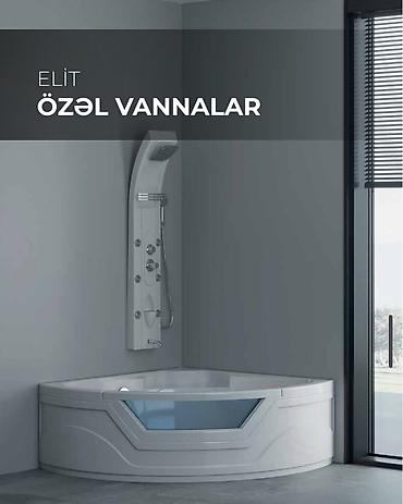 hamam vannasi olculeri: Новый Ванна, Оргстекло, Доставка в районы — 3
