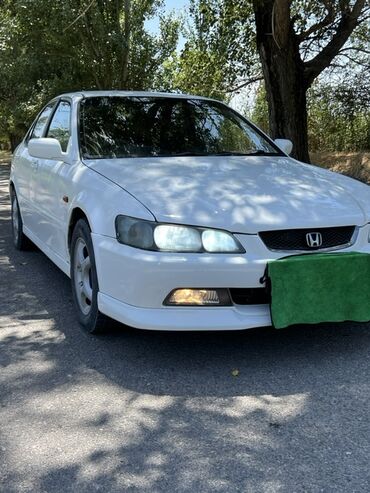 авто расрочку бишкек: Honda Accord: 1998 г., 2 л, Типтроник, Газ, Седан