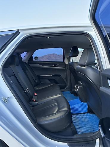 Kia: Kia K5: 2019 г., 2 л, Автомат, Газ, Седан — 10