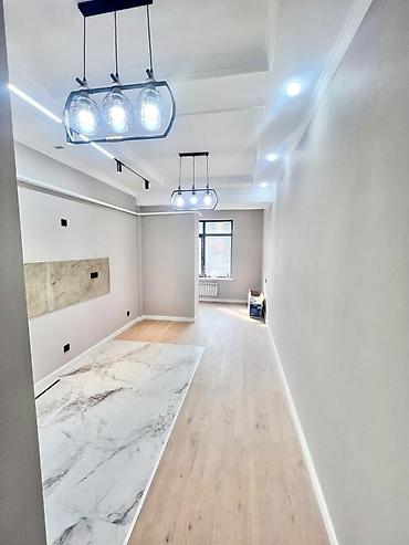 archa group: 2 комнаты, 60 м², Ак-Кеме Элитка, 3 этаж, Евроремонт — 3