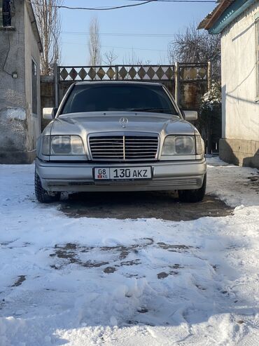 Mercedes-Benz: Mercedes-Benz W124: 1994 г., 2.2 л, Автомат, Бензин, Седан