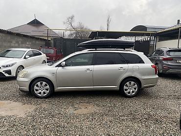 Toyota: Toyota Avensis: 2003 г., 2 л, Механика, Дизель, Универсал — 4
