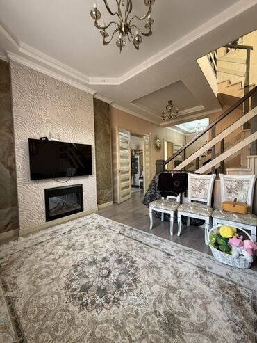 Долгосрочная аренда домов: 200 м², 5 комнат, Утепленный, Теплый пол, Бронированные двери — 9