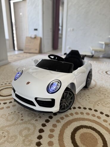 Детские электрокары: Детский электрокар, Новый — 5