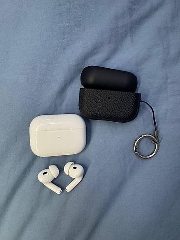 айирподс про: AirPods Pro 2 — Оригинал Apple | MagSafe | Отличное состояние Продаю — 1