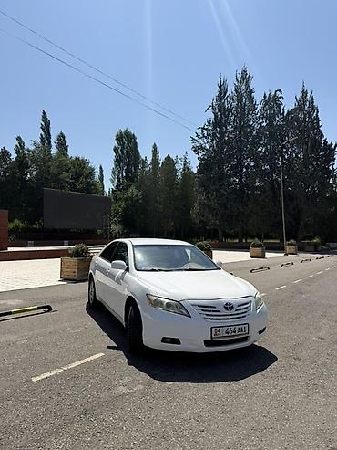 моторы на авто: Toyota Camry: 2006 г., 2.4 л, Автомат, Бензин, Седан — 1