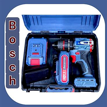 №: 15331 Məhsulun adı: Drel-şurup bağlayan 60648038, 48W Brend: No