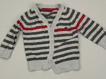 bonprix bluzki w paski: Cardigan, EarlyDays, 0-3 months, condition - Good