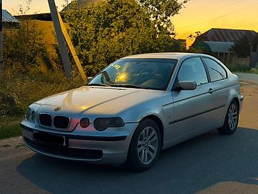 e46: BMW 3 series: 2003 г., 1.8 л, Автомат, Бензин, Хэтчбэк — 3