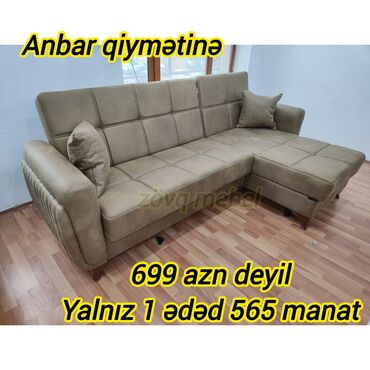 Çarpayılar: Künc divan, Yeni, Açılan, Bazalı, Nabuk, Şəhərdaxili pulsuz çatdırılma