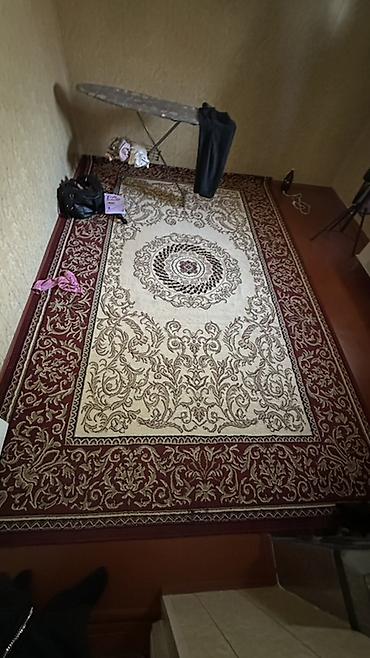 Ковры и паласы: Ковер Б/у, 400 * 250 — 1