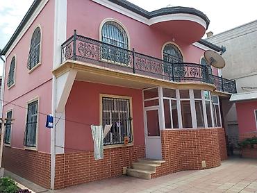 lerik a frame evler: Bakıxanov qəs. 6 otaqlı, 240 kv. m, Kredit yoxdur, Orta təmir — 6