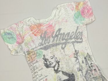 T-shirt damski, rozmiar S