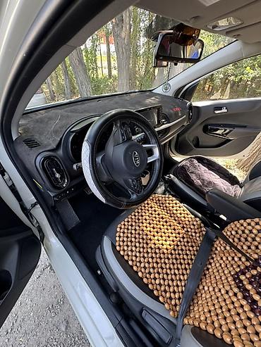 авто химии: Kia Morning: 2017 г., 0.1 л, Автомат, Бензин, Хэтчбэк — 6