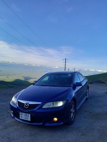 заказ авто из японии: Mazda Atenza: 2003 г., 2.3 л, Автоматические, Бензин, Седан
