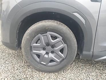 BYD: BYD Yuan Up: 2025 г., Автомат, Электромобиль, Кроссовер — 6