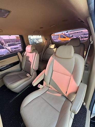 Kia: Kia Carnival: 2020 г., 2.2 л, Автомат, Дизель, Минивэн — 7