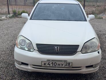 авто в рассрочку без первоначального взноса: Toyota Mark II: 2002 г., 2.5 л, Типтроник, Бензин, Седан
