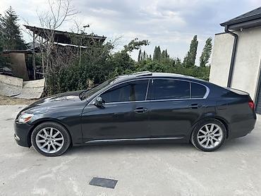 lexus gs 300 2006: Lexus GS: 2006 г., 3 л, Автомат, Бензин, Седан — 4