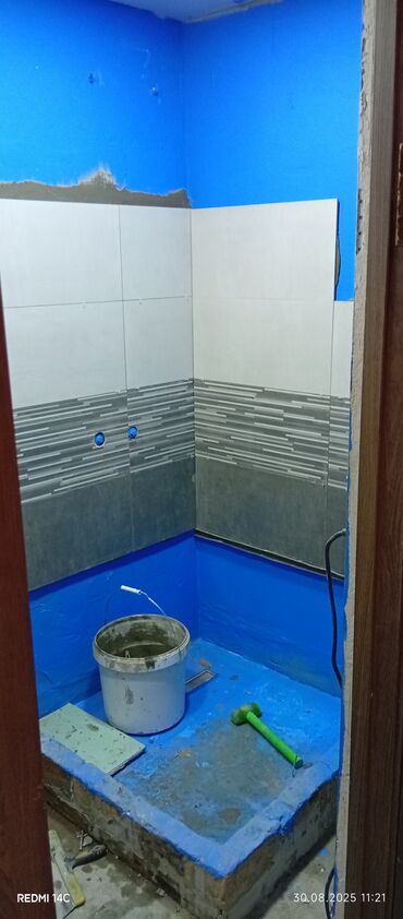 Ремонт под ключ: Услуги по ремонту санузла/ванной под ключ. Что выполняется по фото: - — 10