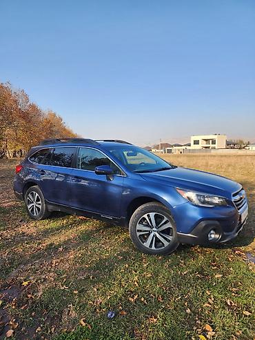 suba: Subaru Outback: 2019 г., 2.5 л, Автомат, Кроссовер — 2